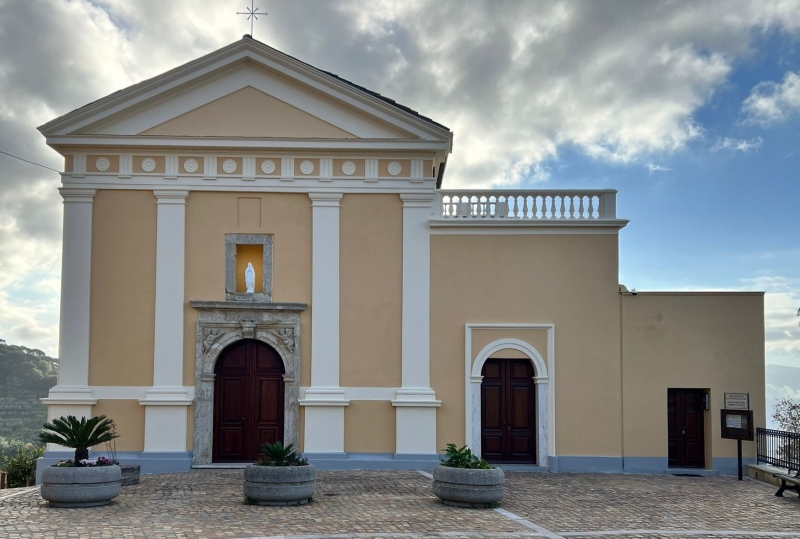 Parrocchia Maria Ss. delle Grazie e San Giuseppe – Chiesa Arcipretale S. Maria delle Grazie in Zangarona