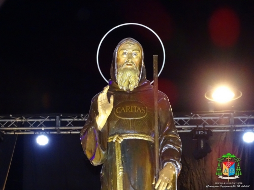 10 luglio 2022 - San Francesco di Paola a Sant'Eufemia Lamezia