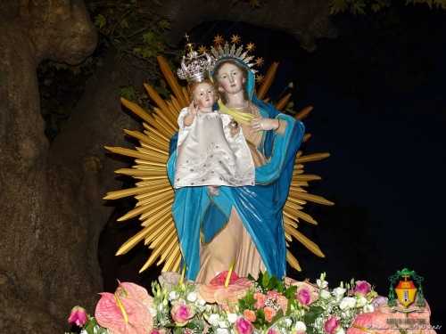 15 agosto 2021 - Festa Madonna di Dipodi