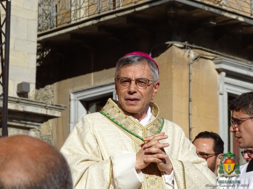 11 giugno 2022 - Ingresso di Mons. Giuseppe Schillaci nella Diocesi di Nicosia