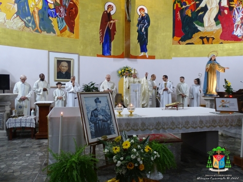 9 ottobre 2022 - Festa San Giovanni Calabria, Parrocchia San Giovanni Calabria a Lamezia