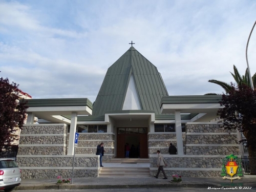 30 Aprile 2022 - Riapertura al Culto della Chiesa B.V. del Rosario