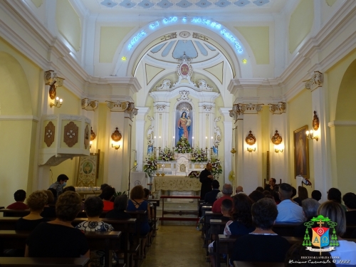 30 luglio 2022 Festa Madonna della Salvazione a Jacurso