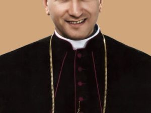 Concordia Vox dedica inno a monsignor Moietta