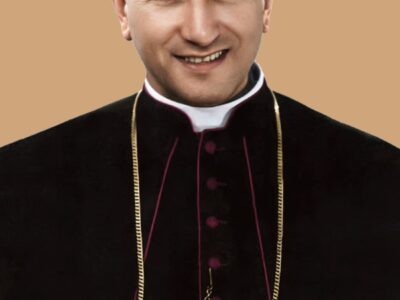 Concordia Vox dedica inno a monsignor Moietta