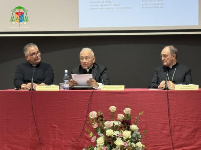 Mons. Peña Parra: “Necessaria una vera e propria conversione pastorale e spirituale”