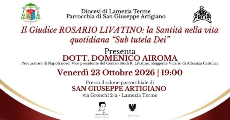 Il Giudice Rosario Livatino