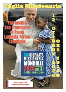 Veglia Missionaria