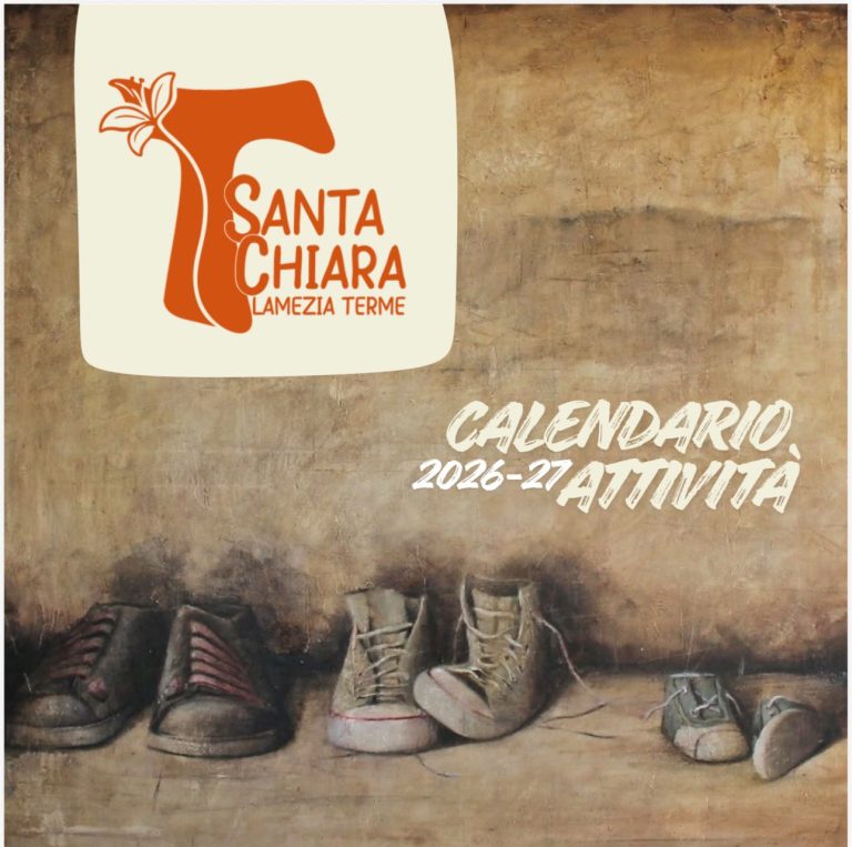 Gli appuntamenti della Rettoria di Santa Chiara
