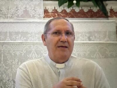 Monsignor Guido Mazzotta è tornato alla Casa del Padre
